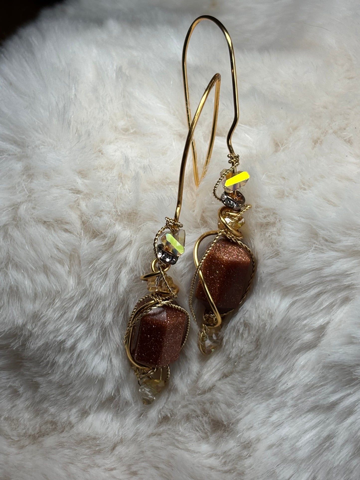 Spark the soul: pendant  (set available)￼