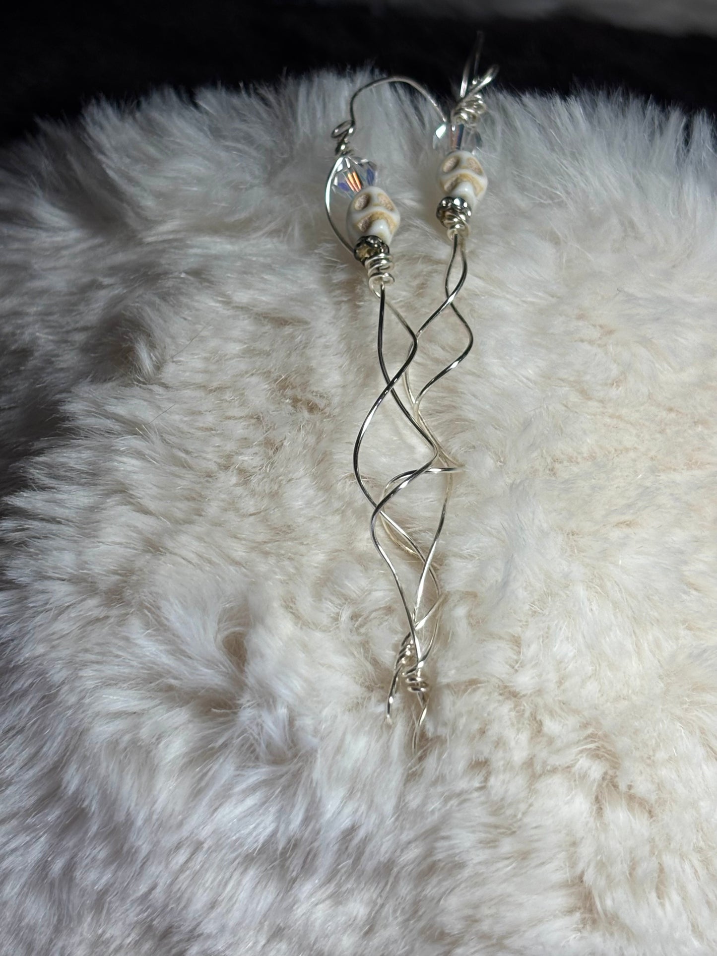 Midsummer Night Dream: from The Death Till We Part Series; the Johnny Collection