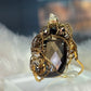 Topaz ring: ￼Gatsby’s Daisy ￼