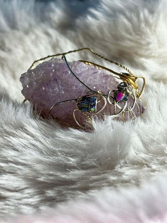 Spirit Stone Ring ￼