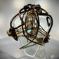 Gatsby’s Toast: Light Blue Irradiated Crystal