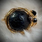 Lava tribal royal ring