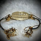 Gilded Sunlight Couture Bracelet