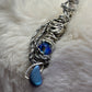 Lucky Cat:             In Blue￼ ￼ ￼