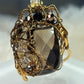 Topaz ring: ￼Gatsby’s Daisy ￼