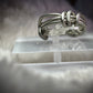 Silver ring: sailors oath- Loyalty￼