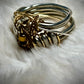 Silver ring: the golden privateer￼