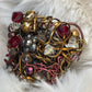 Gemstone ring: pirate