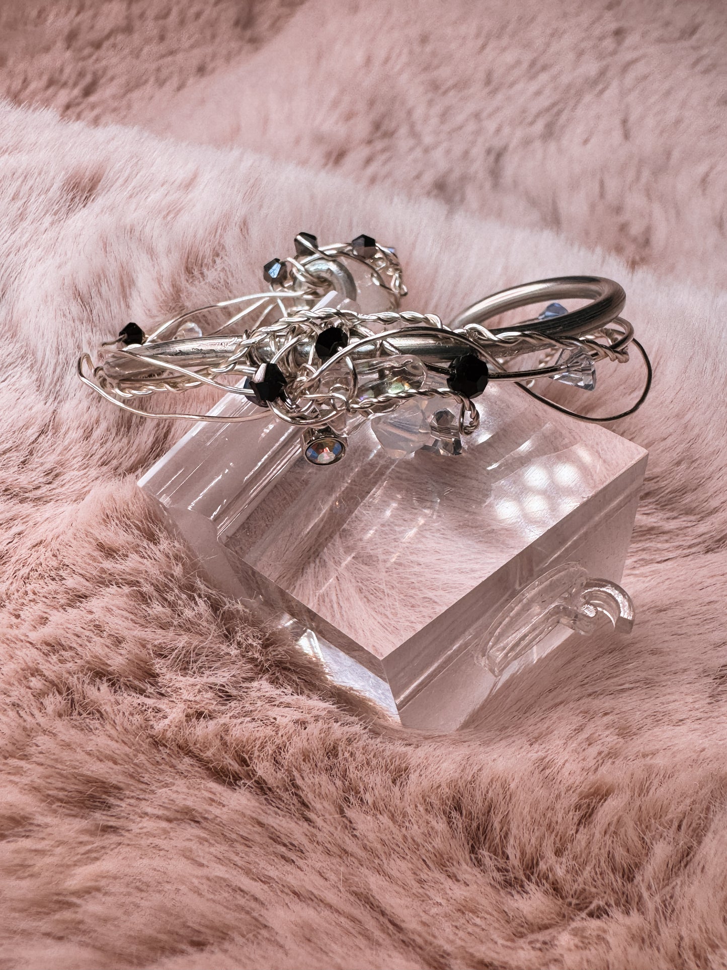 Crystal Clarity Bracelet