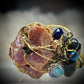 Argonite ring: primal earth ￼