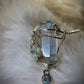 Silver Trinket: irradiated crystal ￼