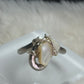 Mother of Pearl, ring: ocean keepsake ￼