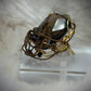 Smoky topaz ring: Gatsby‘s Daisy again ￼