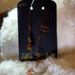 Inner fire: Goldstone left Earcuff ￼