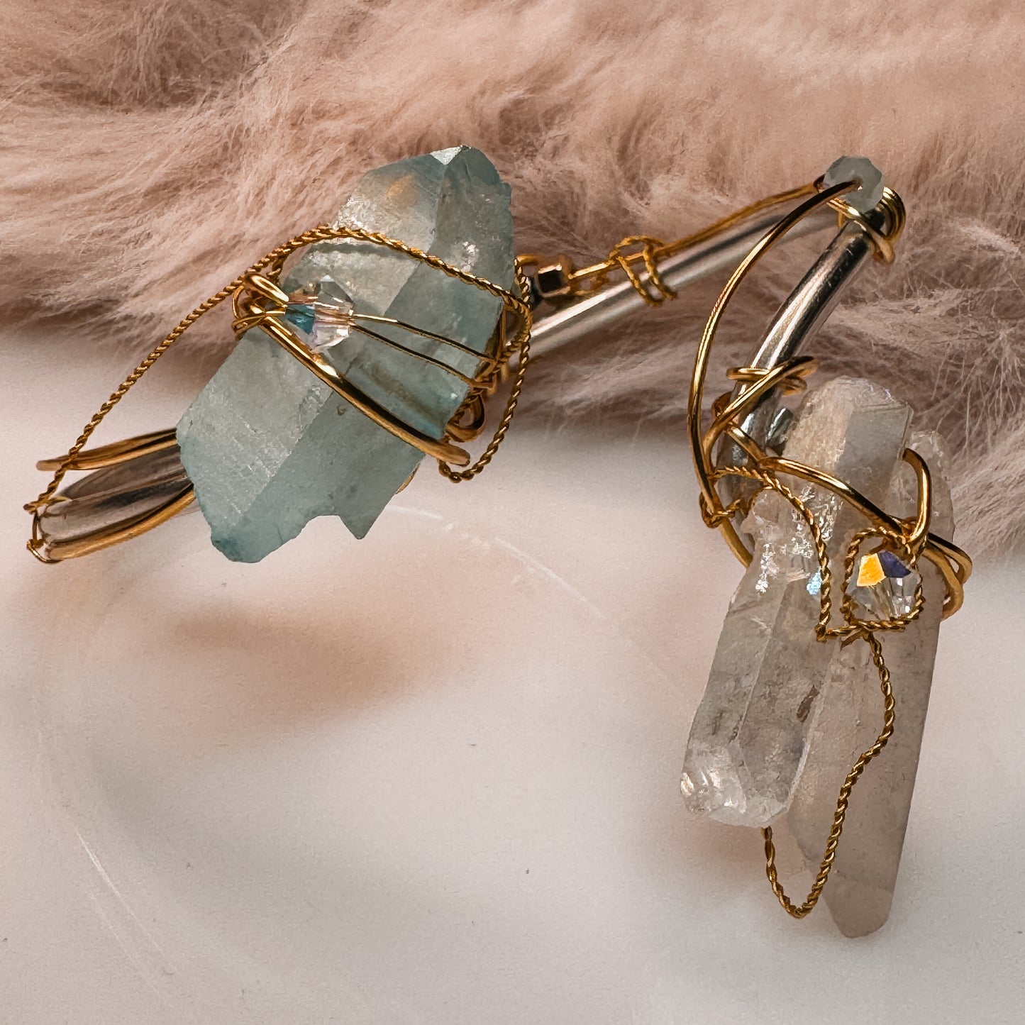 Aqua Serenity Bracelet