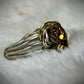 Silver ring: the golden privateer￼