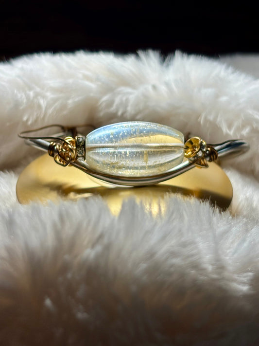 Gilded Sunlight Couture Bracelet