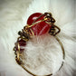 Carnelian ring: flame of the court