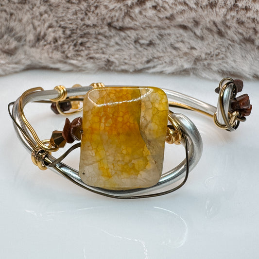 Cosmic Cascade Bracelet