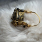 Dalmatian Jasper ring: loyalty ￼
