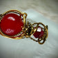 Carnelian ring: flame of the court