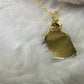 Pyrite Pendant: The Manifestor’s Shield