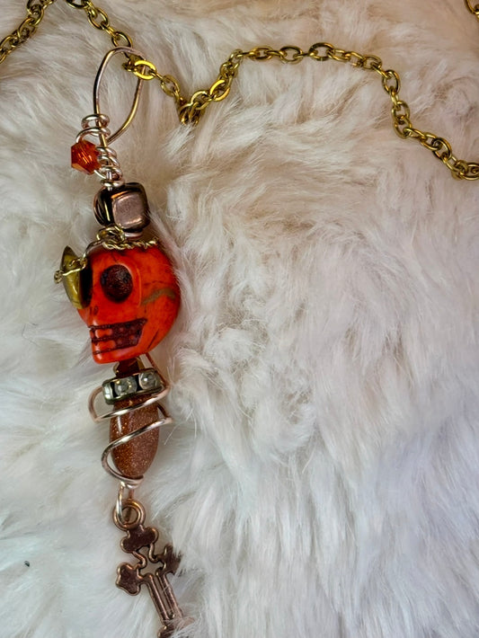 Ember reckoning Johnny ￼