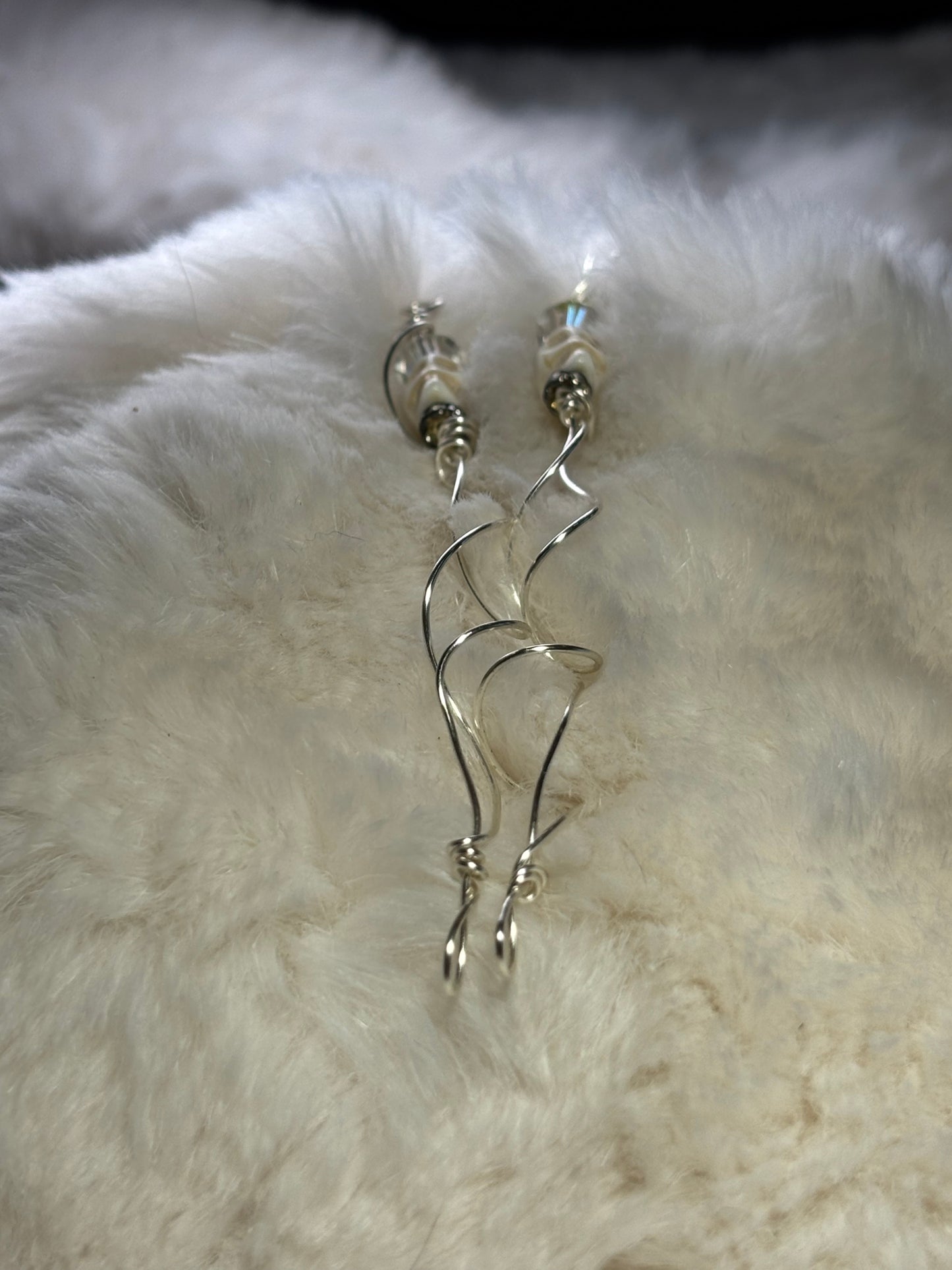 Midsummer Night Dream: from The Death Till We Part Series; the Johnny Collection