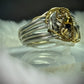 Silver ring: the golden privateer￼