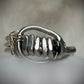 Silver ring: sailors oath – Treasure￼