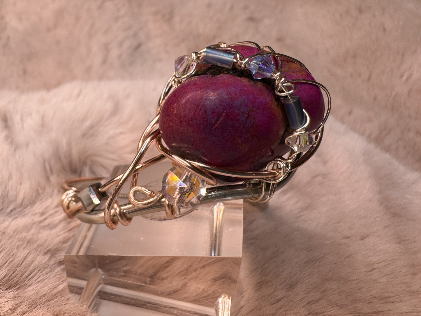 Majestic Turquoise Bracelet