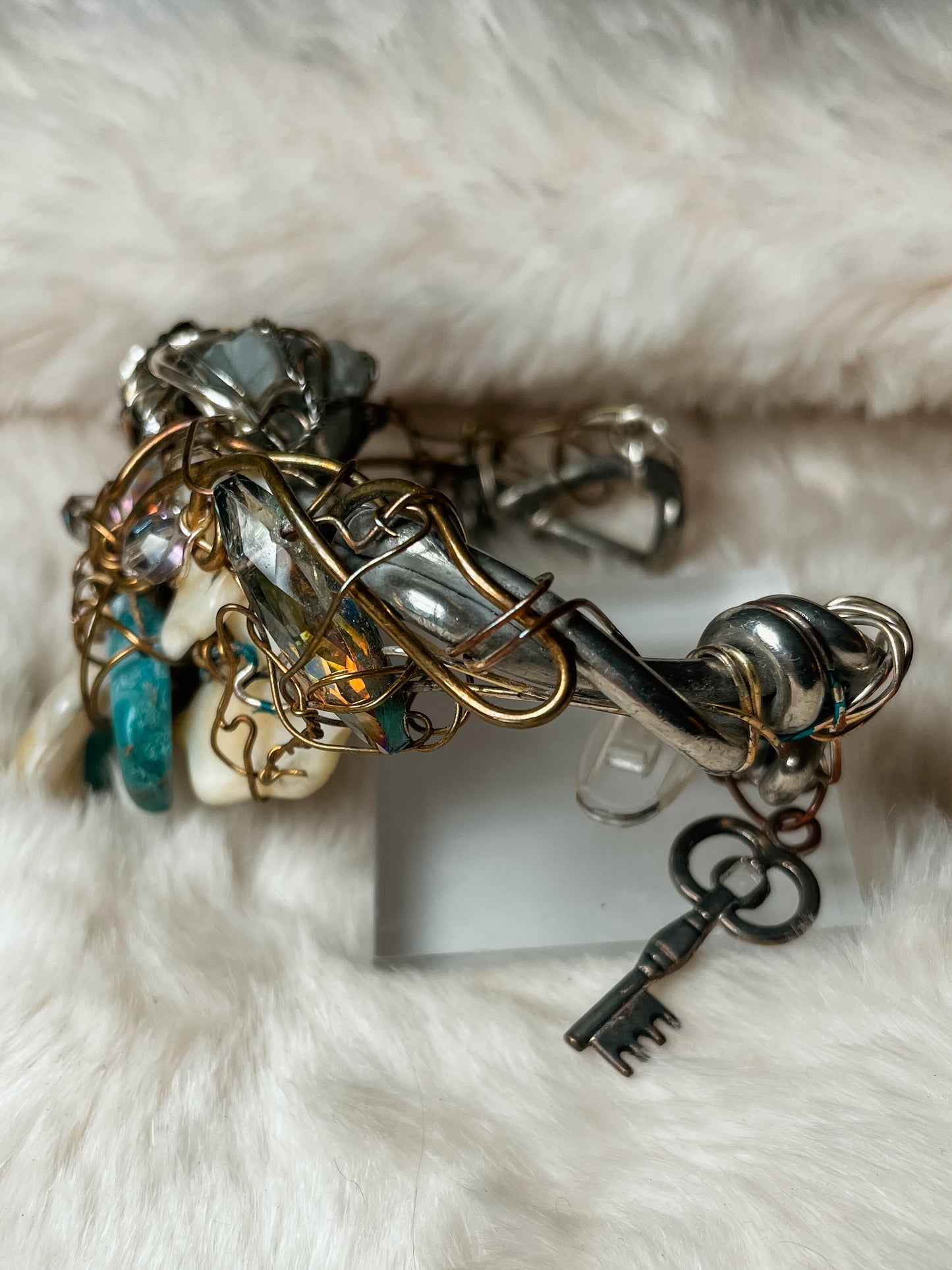 Mermaid’s Reliquary