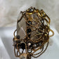 Topaz ring: ￼Gatsby’s Daisy ￼