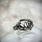 Silver ring: sailors oath – honor ￼￼