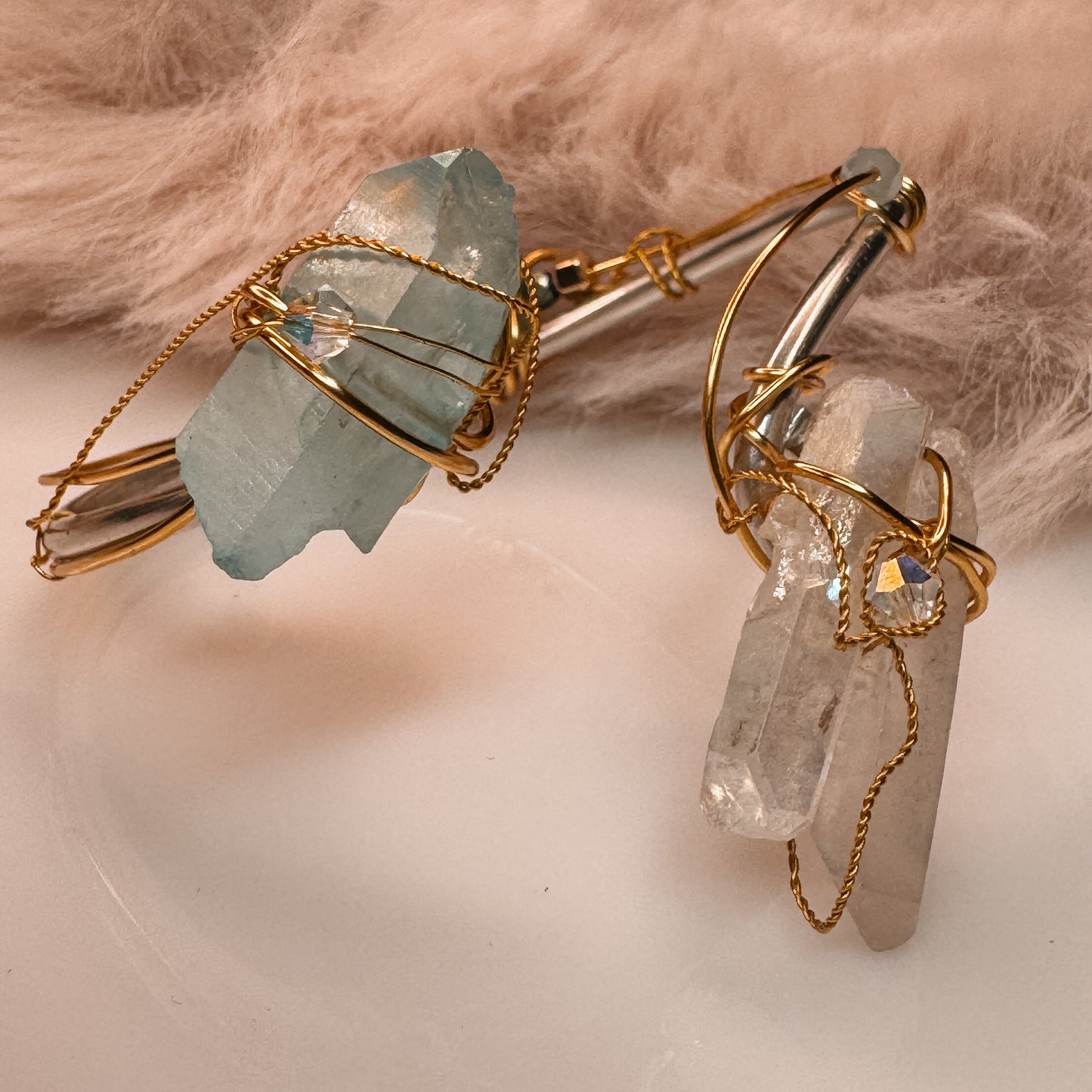 Aqua Serenity Bracelet