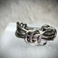 Silver ring: sailors oath- Loyalty￼