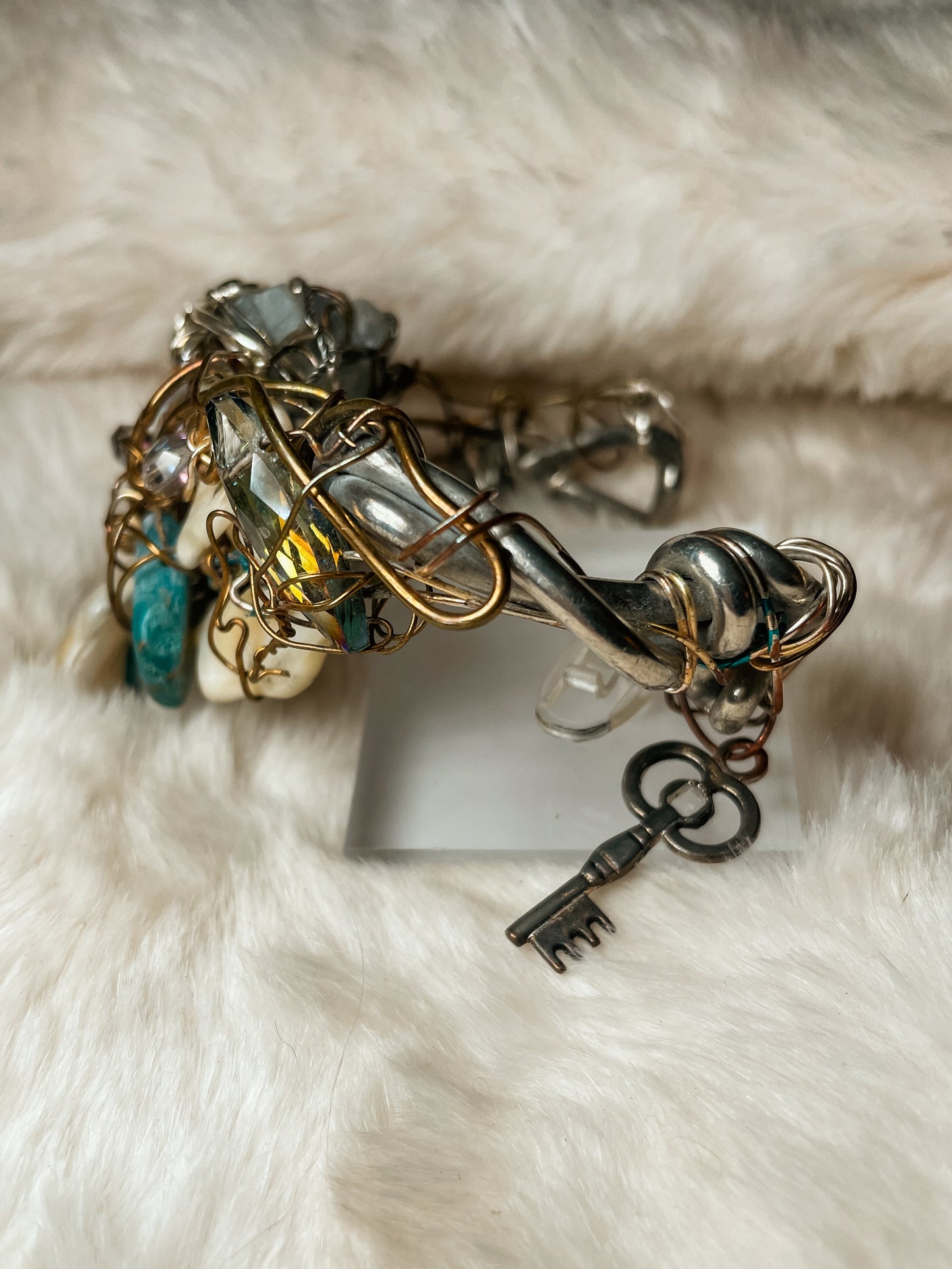 Mermaid’s Reliquary