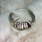 Silver ring: sailors oath – Treasure￼