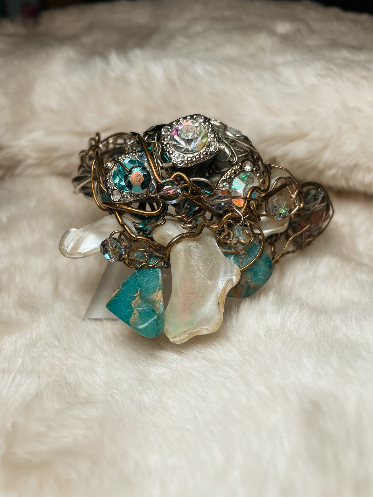 Mermaid’s Reliquary