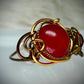 Carnelian ring: flame of the court