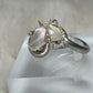 Mother of Pearl, ring: ocean keepsake ￼
