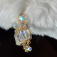Crystal pendant: ￼Celestial Regent