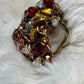 Gemstone ring: pirate