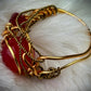 Carnelian ring: Regent fire ￼