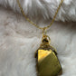 Pyrite Pendant: The Manifestor’s Shield