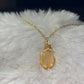 Star Fire: Opal Pendant