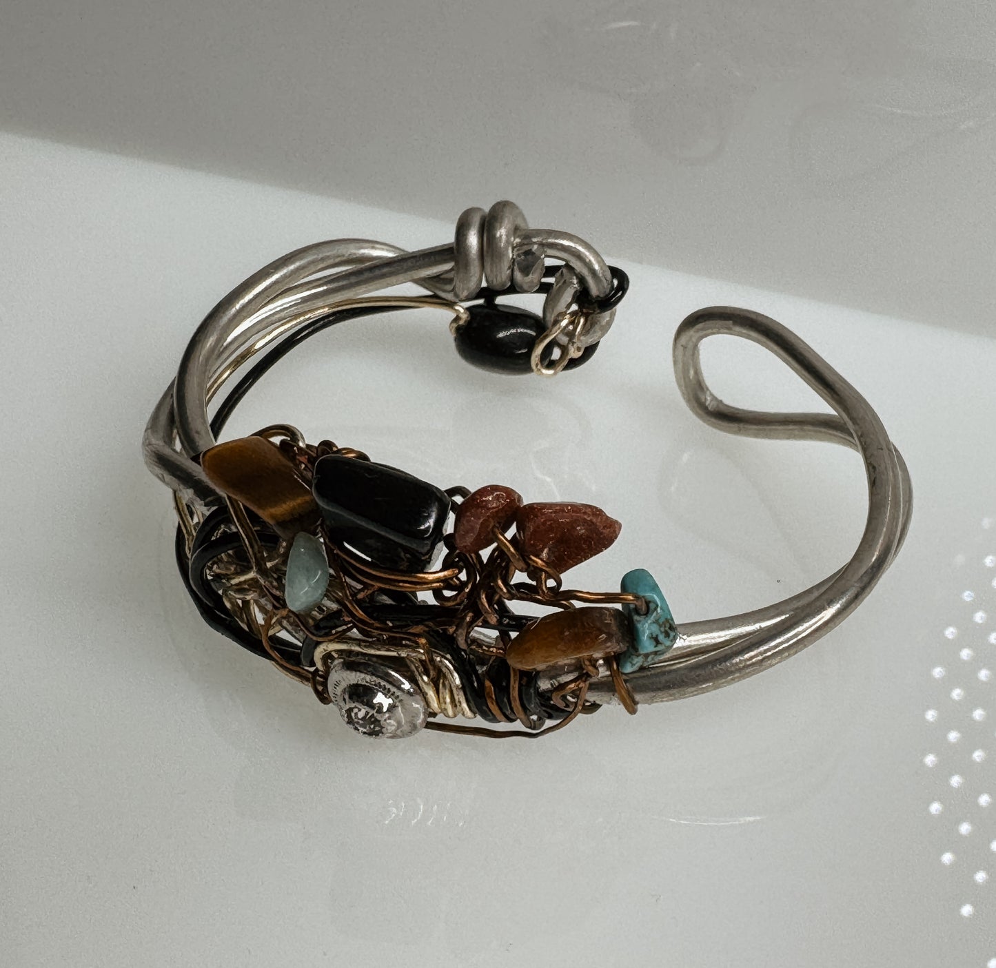 Elemental Flow Bracelet