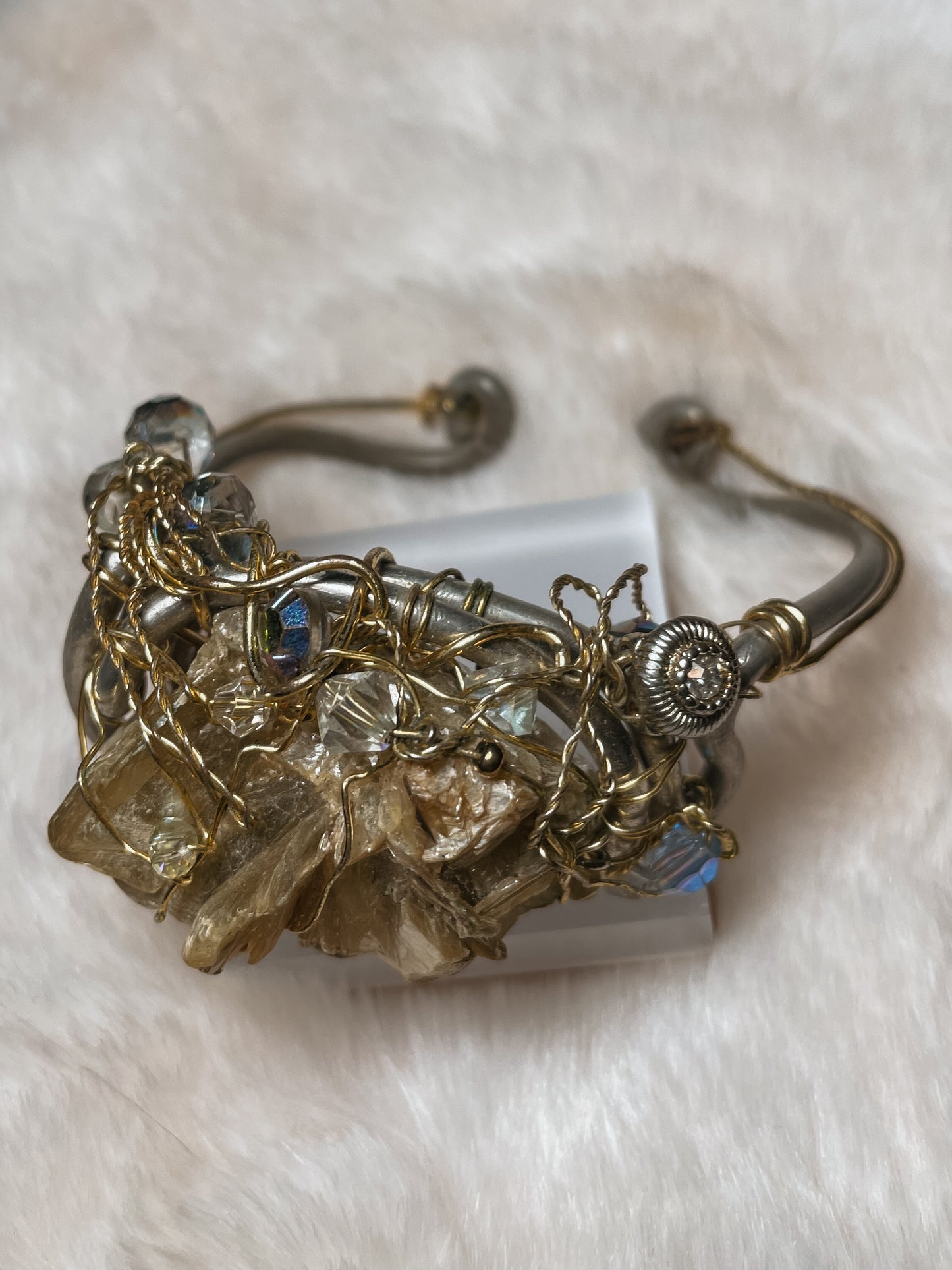 The Gilded Threshold ￼