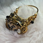Dalmatian Jasper ring: loyalty ￼