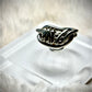 Silver ring: sailors oath-leadership￼